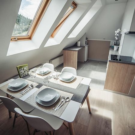 Post Apart - Apartamenty Przy Jaworzynie Krynica-Zdrój Extérieur photo