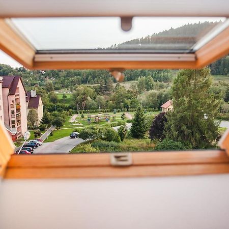 Post Apart - Apartamenty Przy Jaworzynie Krynica-Zdrój Extérieur photo