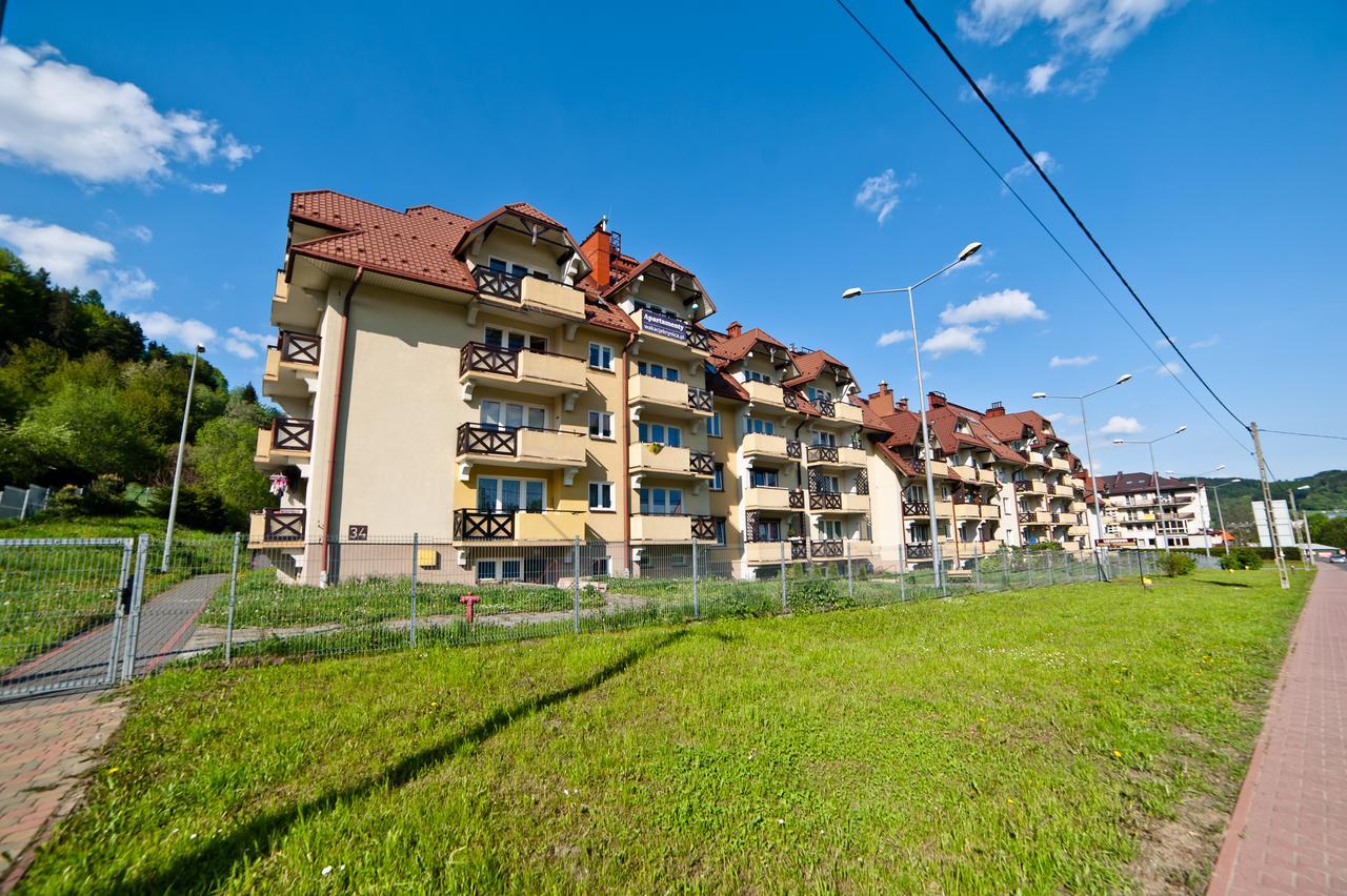 Post Apart - Apartamenty Przy Jaworzynie Krynica-Zdrój Extérieur photo