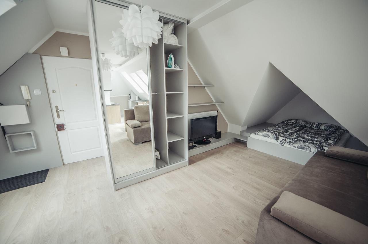 Post Apart - Apartamenty Przy Jaworzynie Krynica-Zdrój Extérieur photo