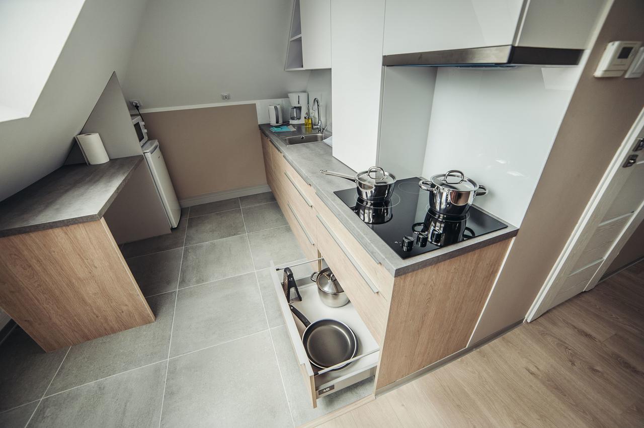 Post Apart - Apartamenty Przy Jaworzynie Krynica-Zdrój Extérieur photo