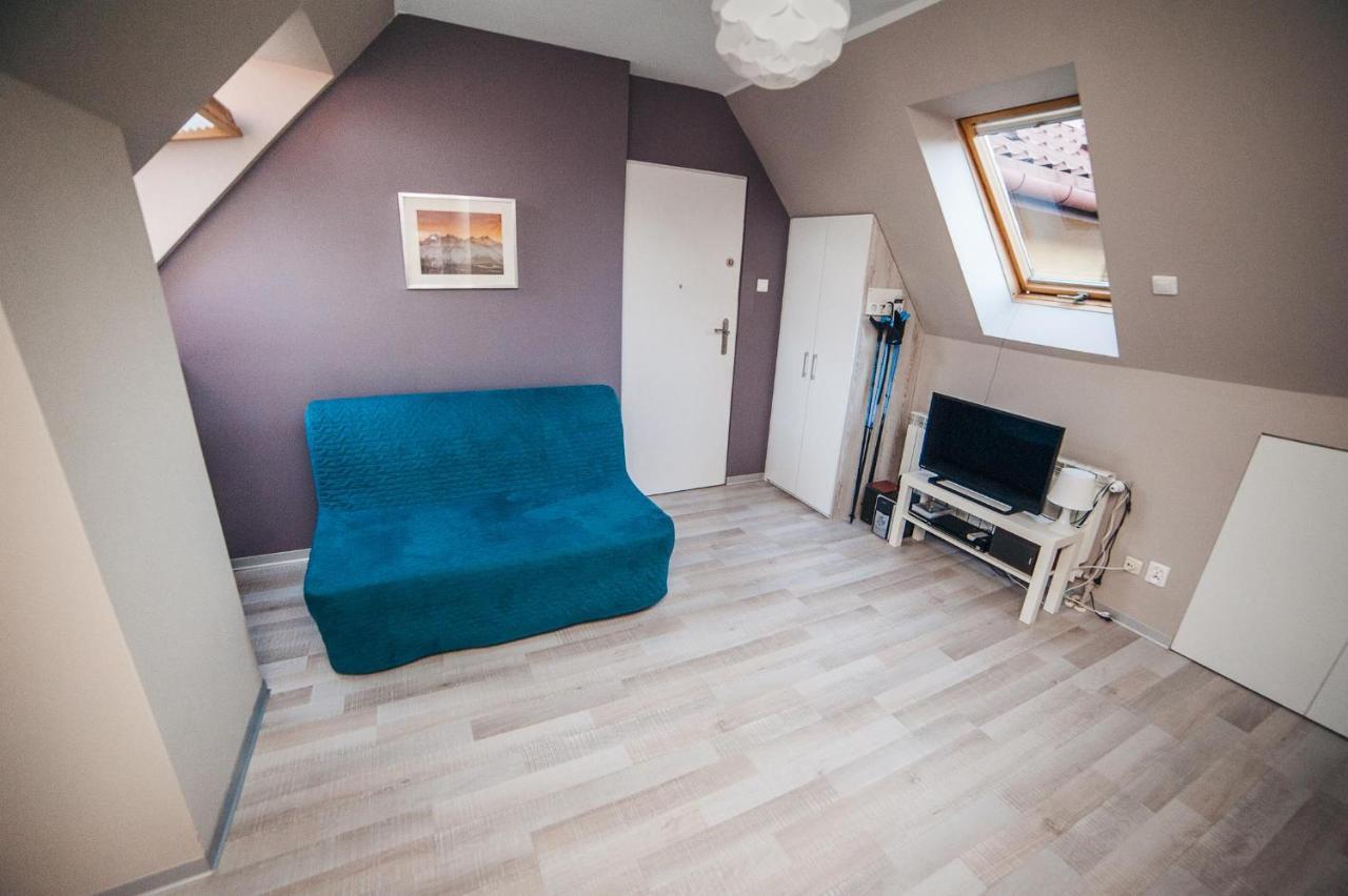 Post Apart - Apartamenty Przy Jaworzynie Krynica-Zdrój Extérieur photo