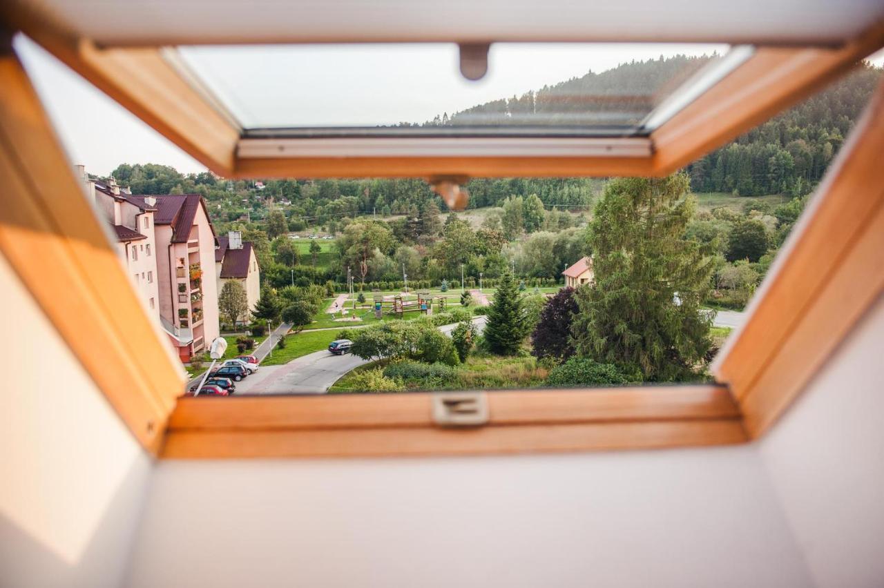 Post Apart - Apartamenty Przy Jaworzynie Krynica-Zdrój Extérieur photo