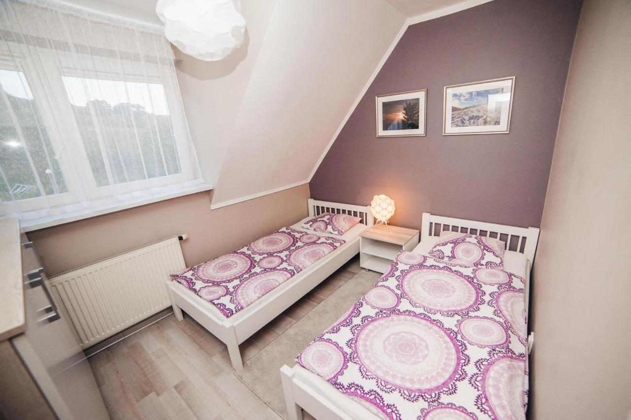 Post Apart - Apartamenty Przy Jaworzynie Krynica-Zdrój Extérieur photo